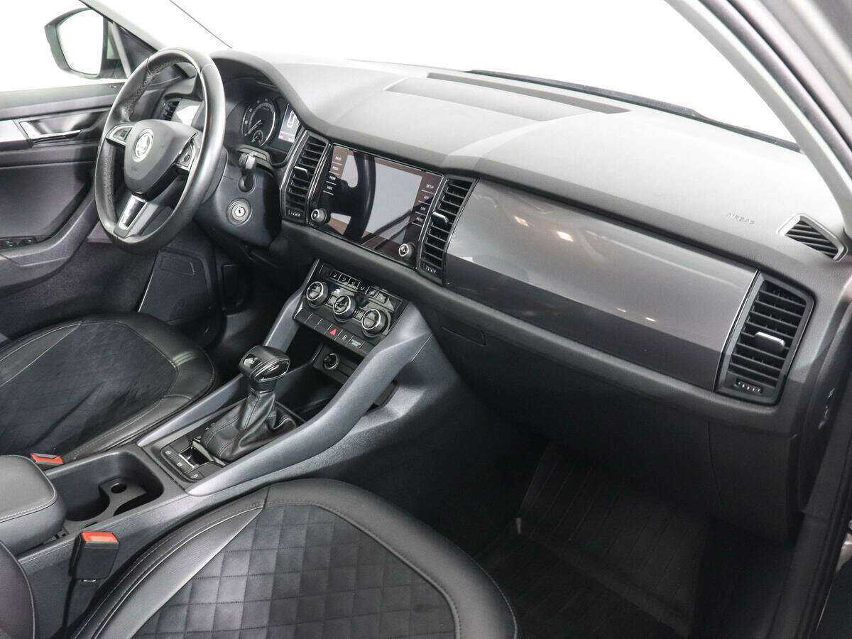 Купить Skoda Kodiaq, 2020, 92 335 км.. Фото: #9