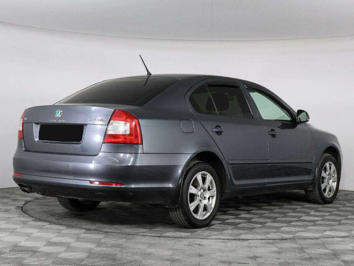 Купить Skoda Octavia, 2012, 218 676 км.. Фото: #4