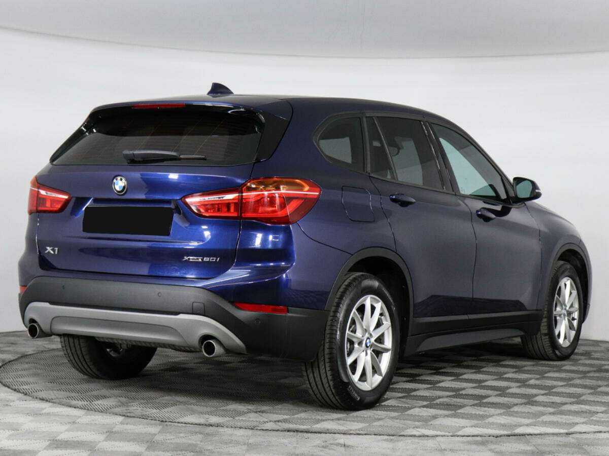 Купить BMW X1, 2018, 104 000 км.. Фото: #1