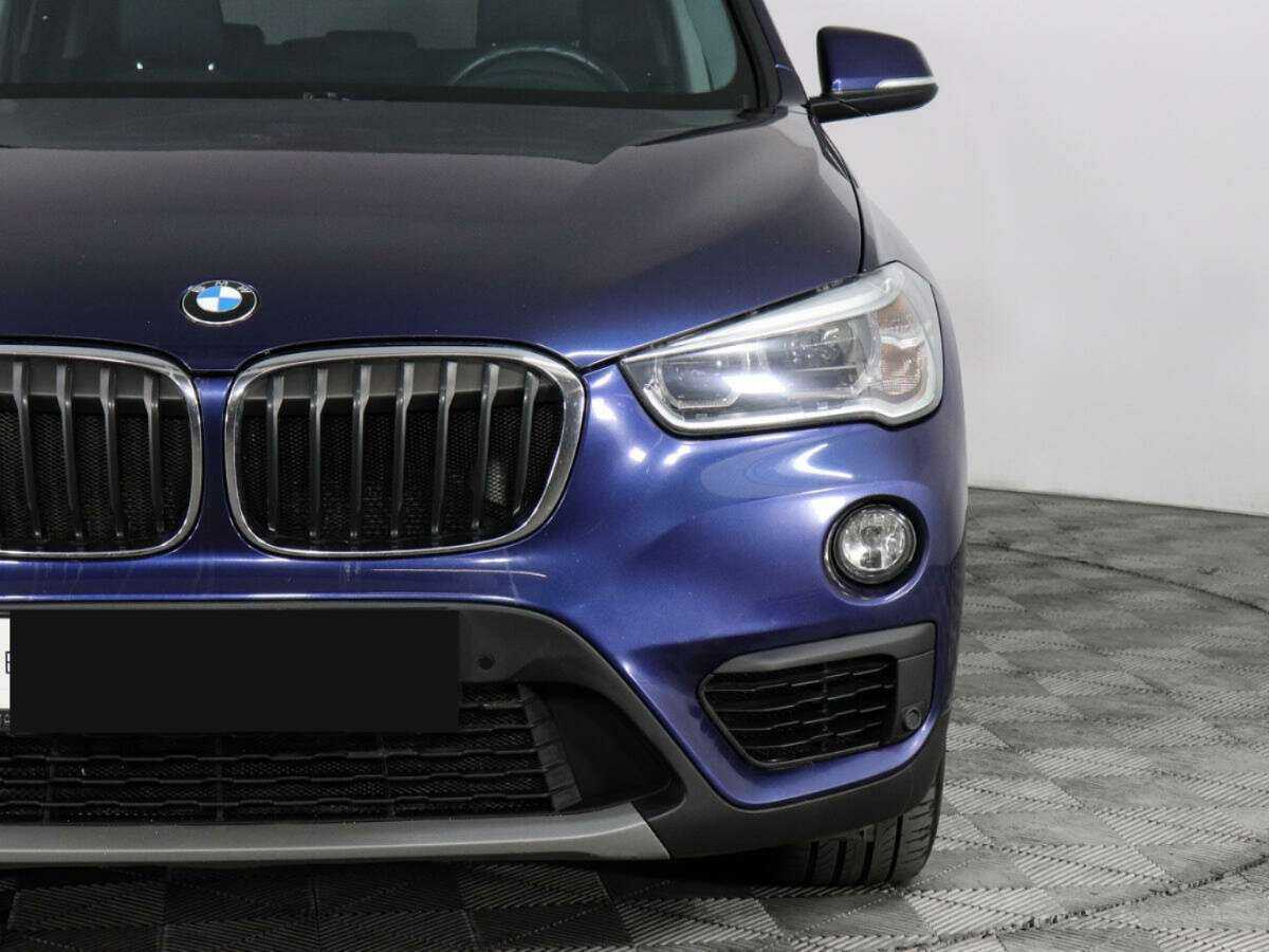 Купить BMW X1, 2018, 104 000 км.. Фото: #5
