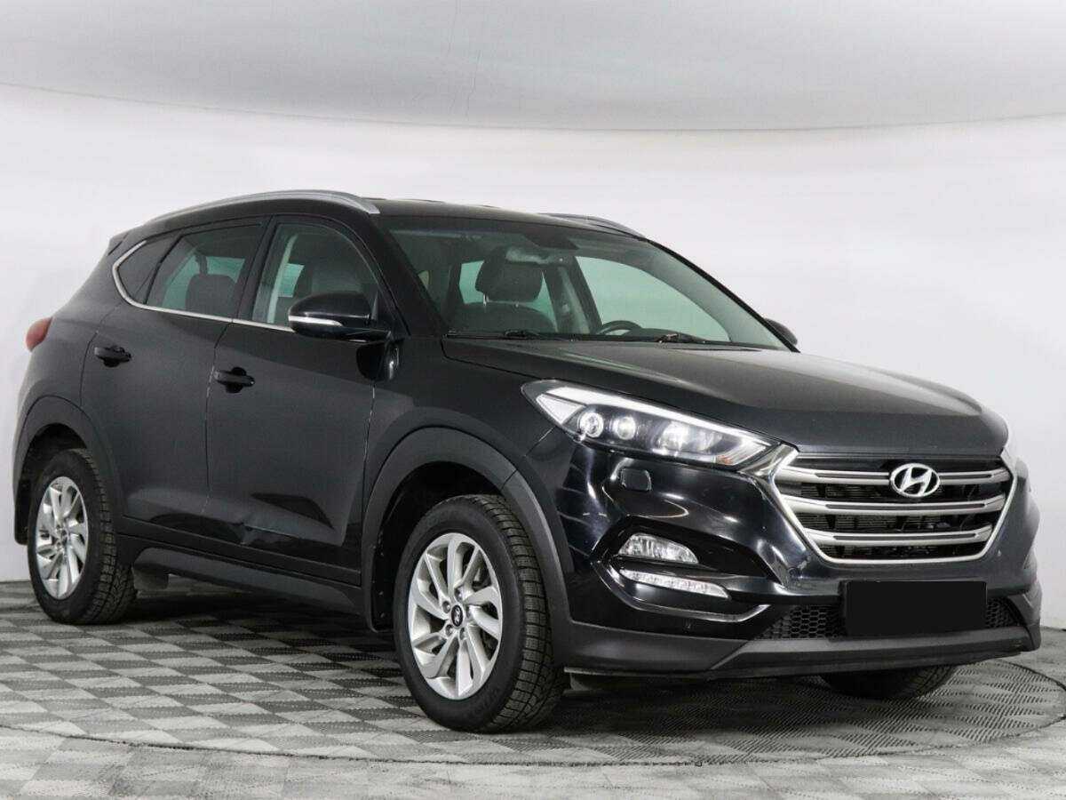 Купить Hyundai Tucson, 2017, 123 000 км.. Фото: #2