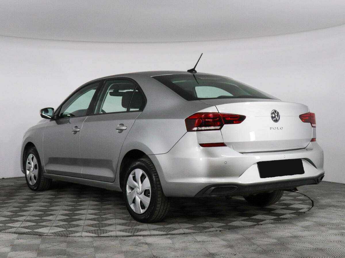 Купить Volkswagen Polo, 2021, 48 311 км.. Фото: #6