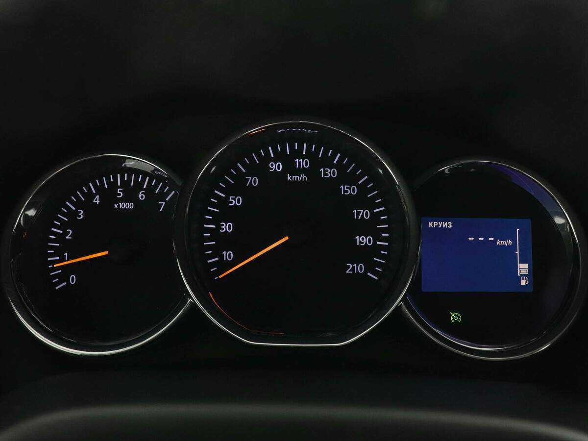 Купить Renault Logan, 2018, 155 368 км.. Фото: #6