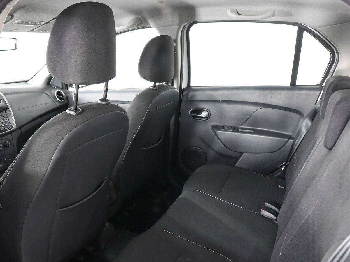 Купить Renault Logan, 2018, 155 368 км.. Фото: #7