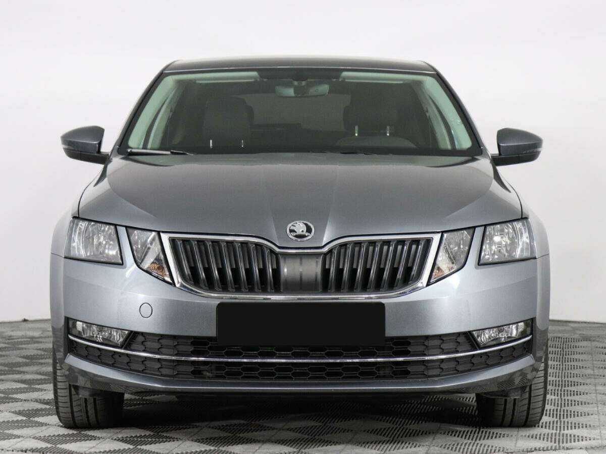Купить Skoda Octavia, 2018, 22 178 км.. Фото: #1