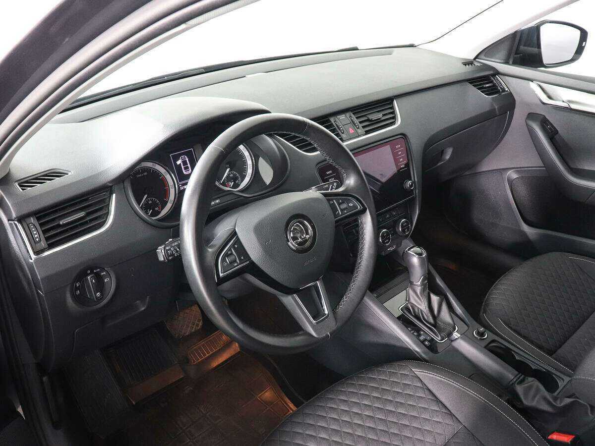 Купить Skoda Octavia, 2018, 22 178 км.. Фото: #8
