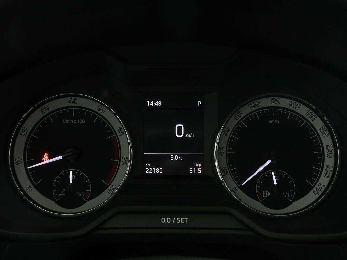 Купить Skoda Octavia, 2018, 22 178 км.. Фото: #10