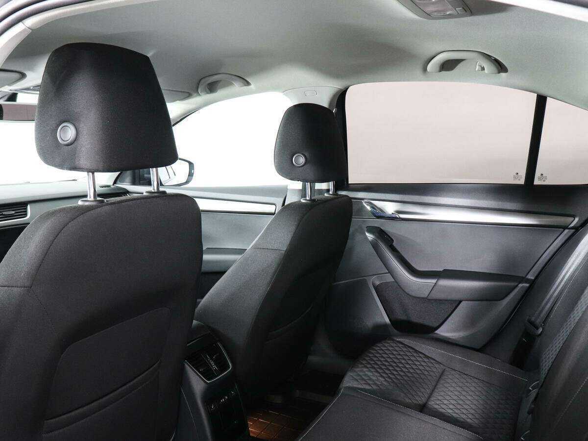 Купить Skoda Octavia, 2018, 22 178 км.. Фото: #11