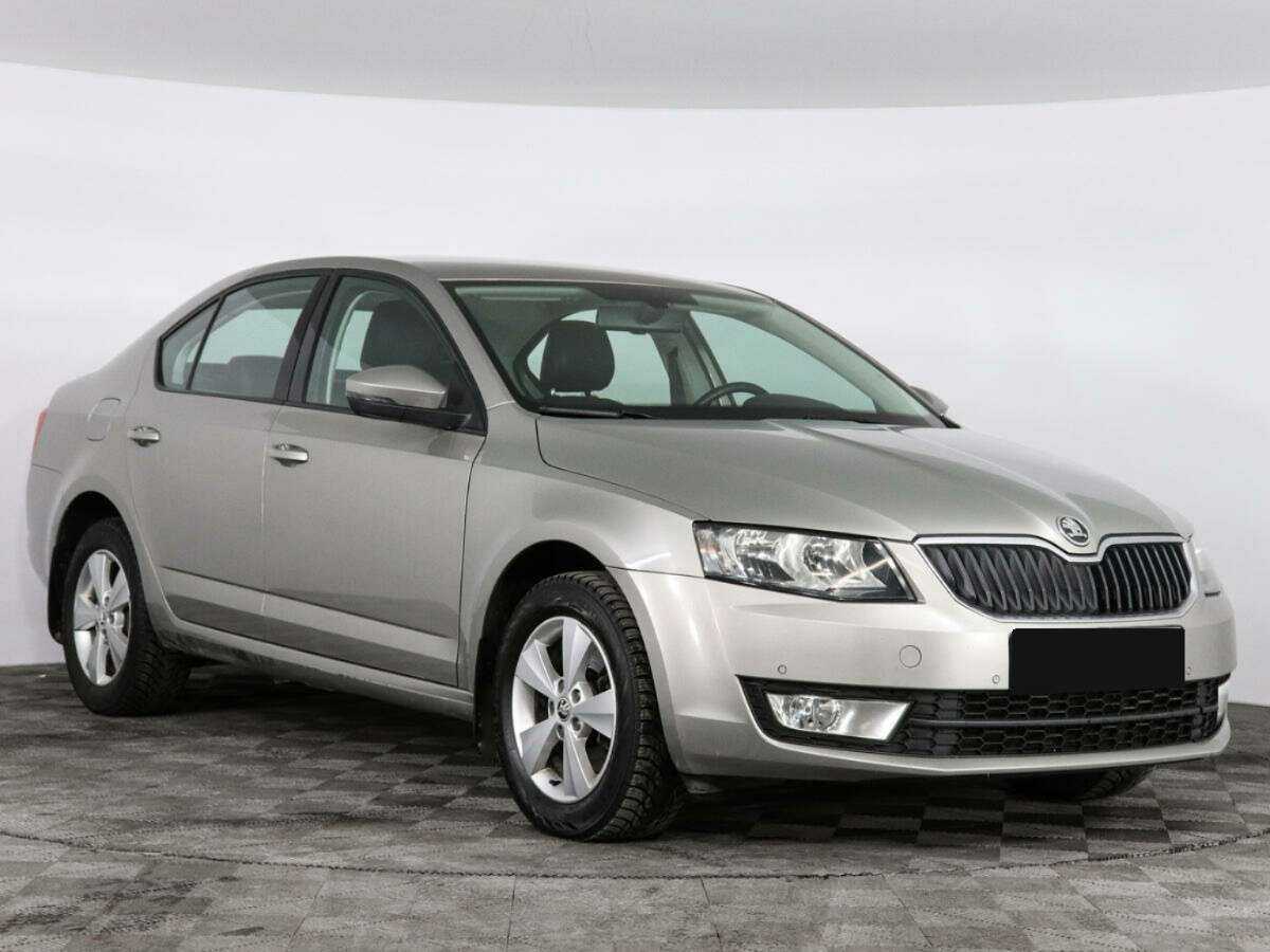 Купить Skoda Octavia, 2016, 177 389 км.. Фото: #1