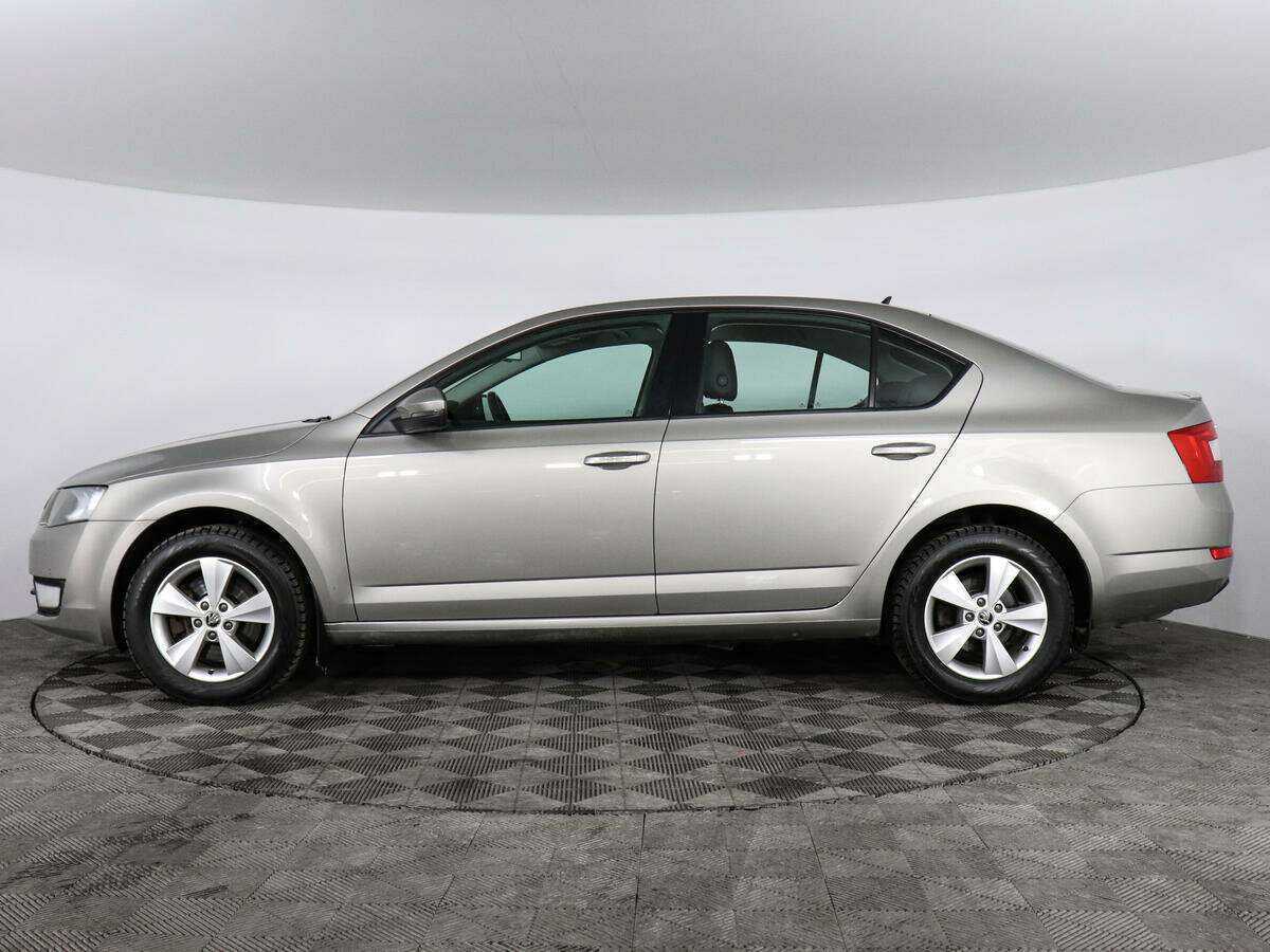 Купить Skoda Octavia, 2016, 177 389 км.. Фото: #6