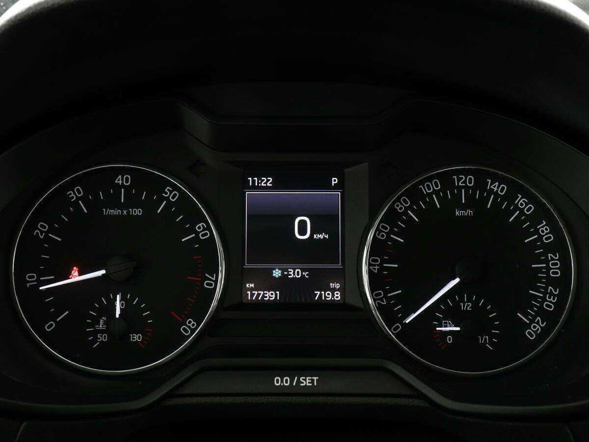 Купить Skoda Octavia, 2016, 177 389 км.. Фото: #9