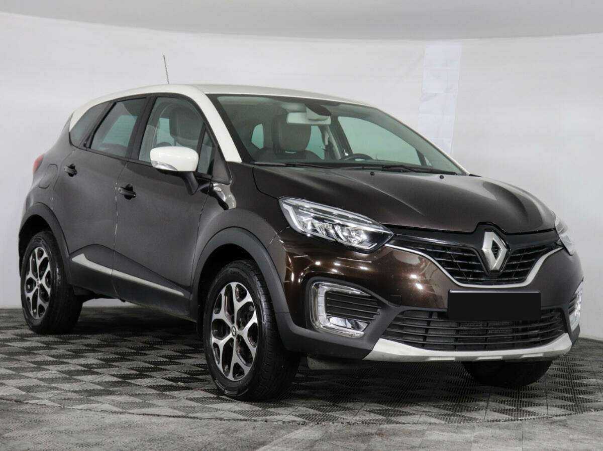 Купить Renault Kaptur, 2018, 76 181 км.. Фото: #2