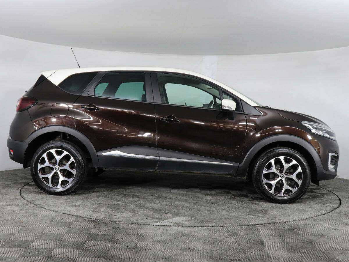 Купить Renault Kaptur, 2018, 76 181 км.. Фото: #3