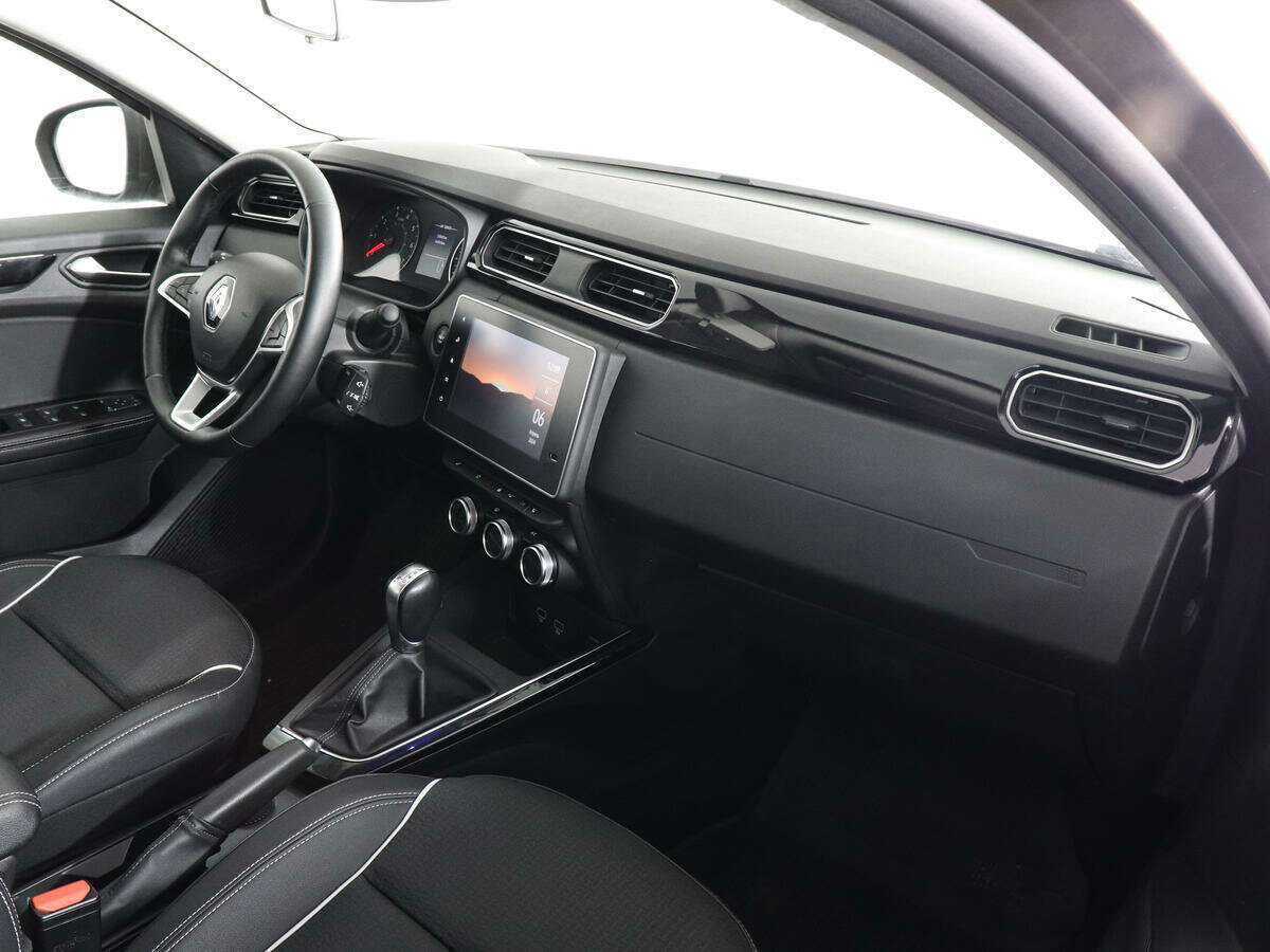 Купить Renault Arkana, 2019, 53 843 км.. Фото: #9