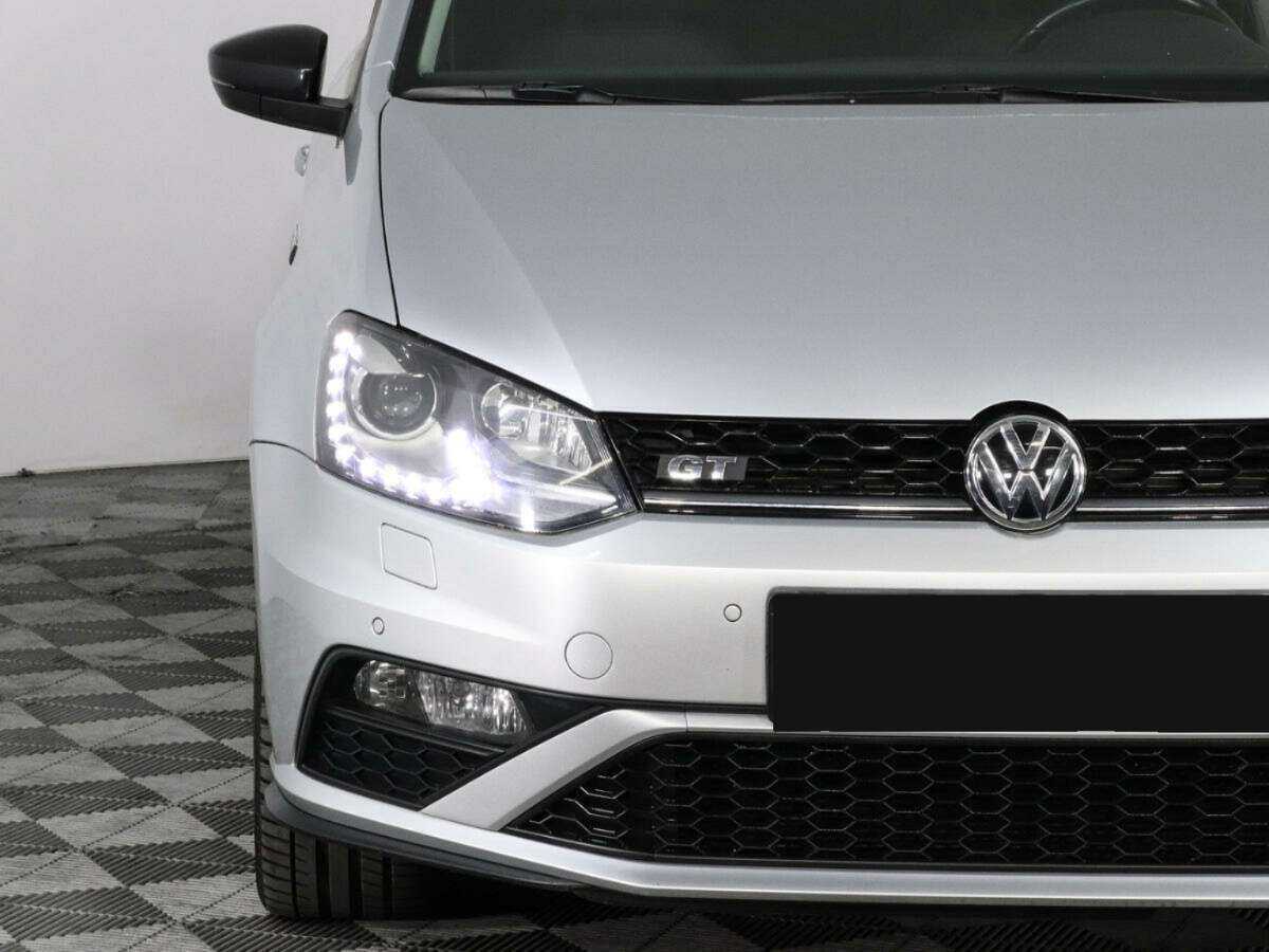 Купить Volkswagen Polo, 2017, 120 049 км.. Фото: #11