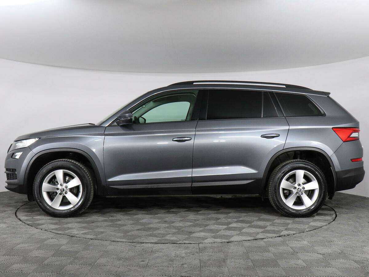 Купить Skoda Kodiaq, 2019, 71 000 км.. Фото: #6