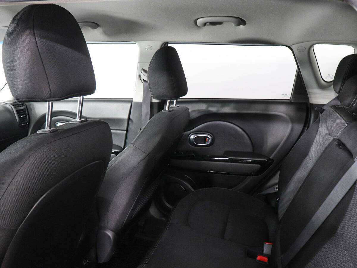 Купить Kia Soul, 2018, 69 444 км.. Фото: #11