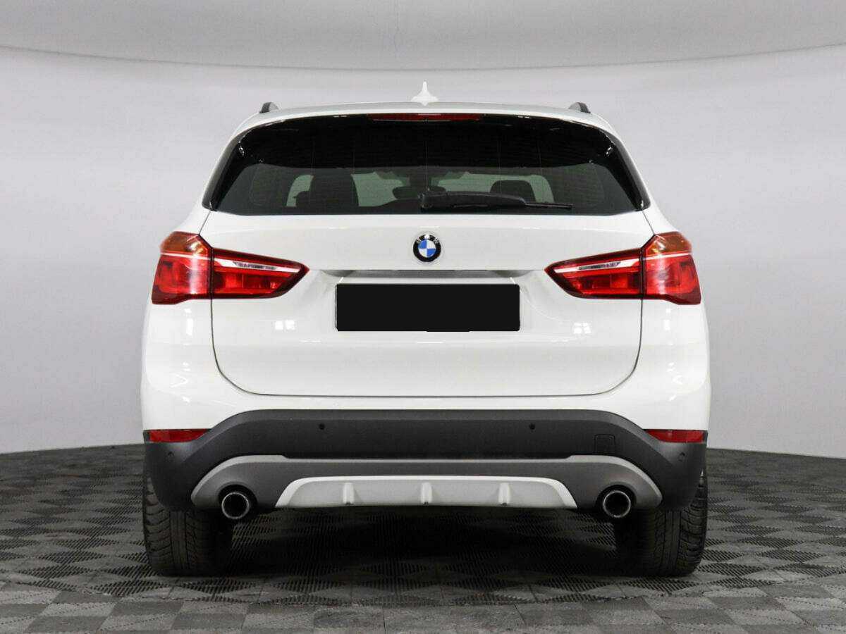 Купить BMW X1, 2017, 102 473 км.. Фото: #3