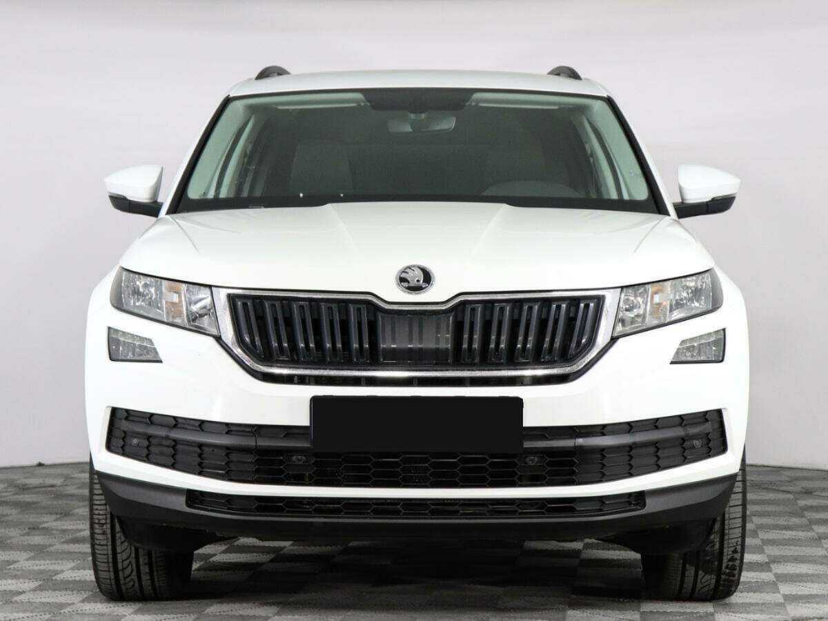 Купить Skoda Kodiaq, 2018, 85 160 км.. Фото: #1