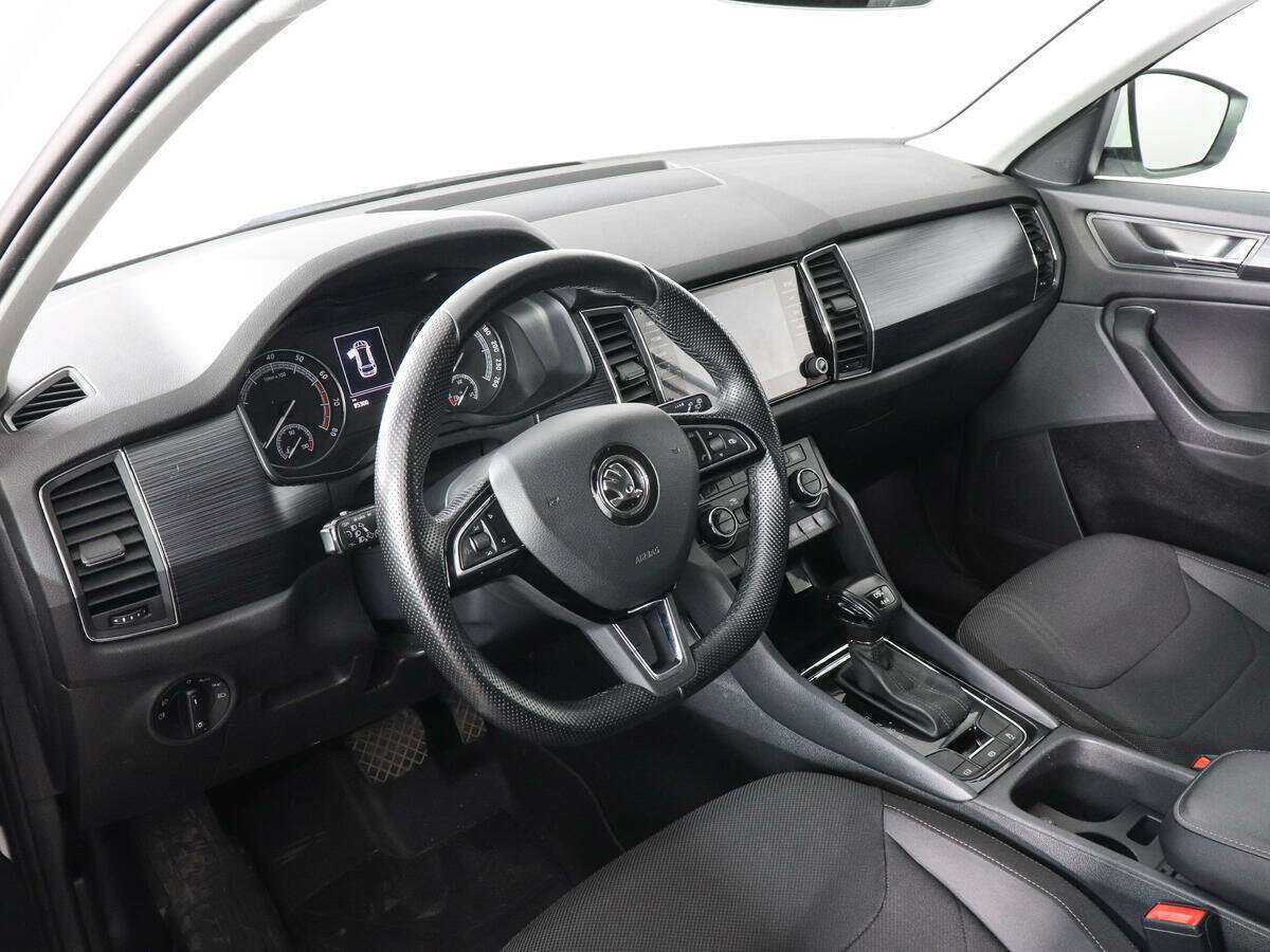 Купить Skoda Kodiaq, 2018, 85 160 км.. Фото: #8