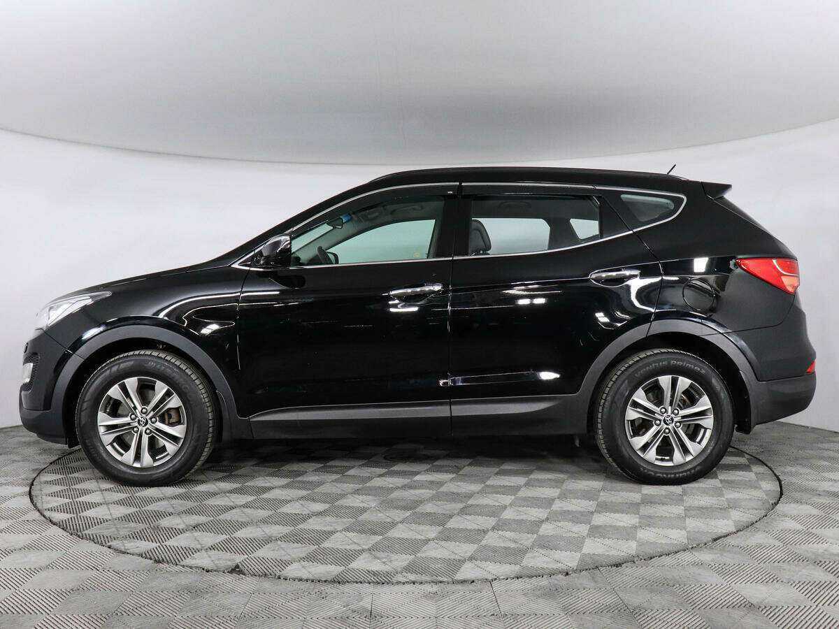 Купить Hyundai Santa Fe, 2012, 113 214 км.. Фото: #7