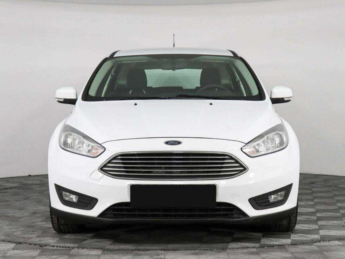 Купить Ford Focus, 2018, 72 041 км.. Фото: #1