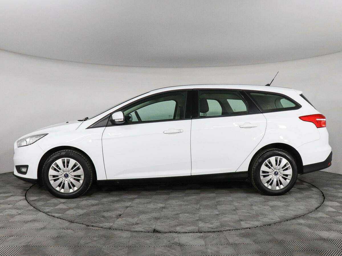 Купить Ford Focus, 2018, 72 041 км.. Фото: #6