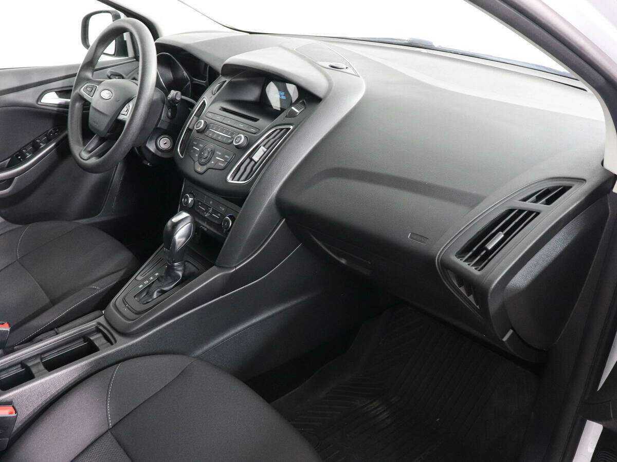 Купить Ford Focus, 2018, 72 041 км.. Фото: #8