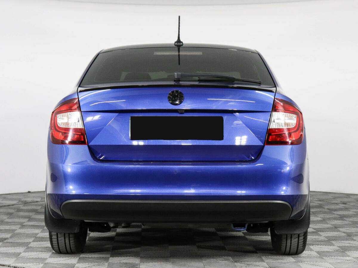 Купить Skoda Rapid, 2018, 81 801 км.. Фото: #5