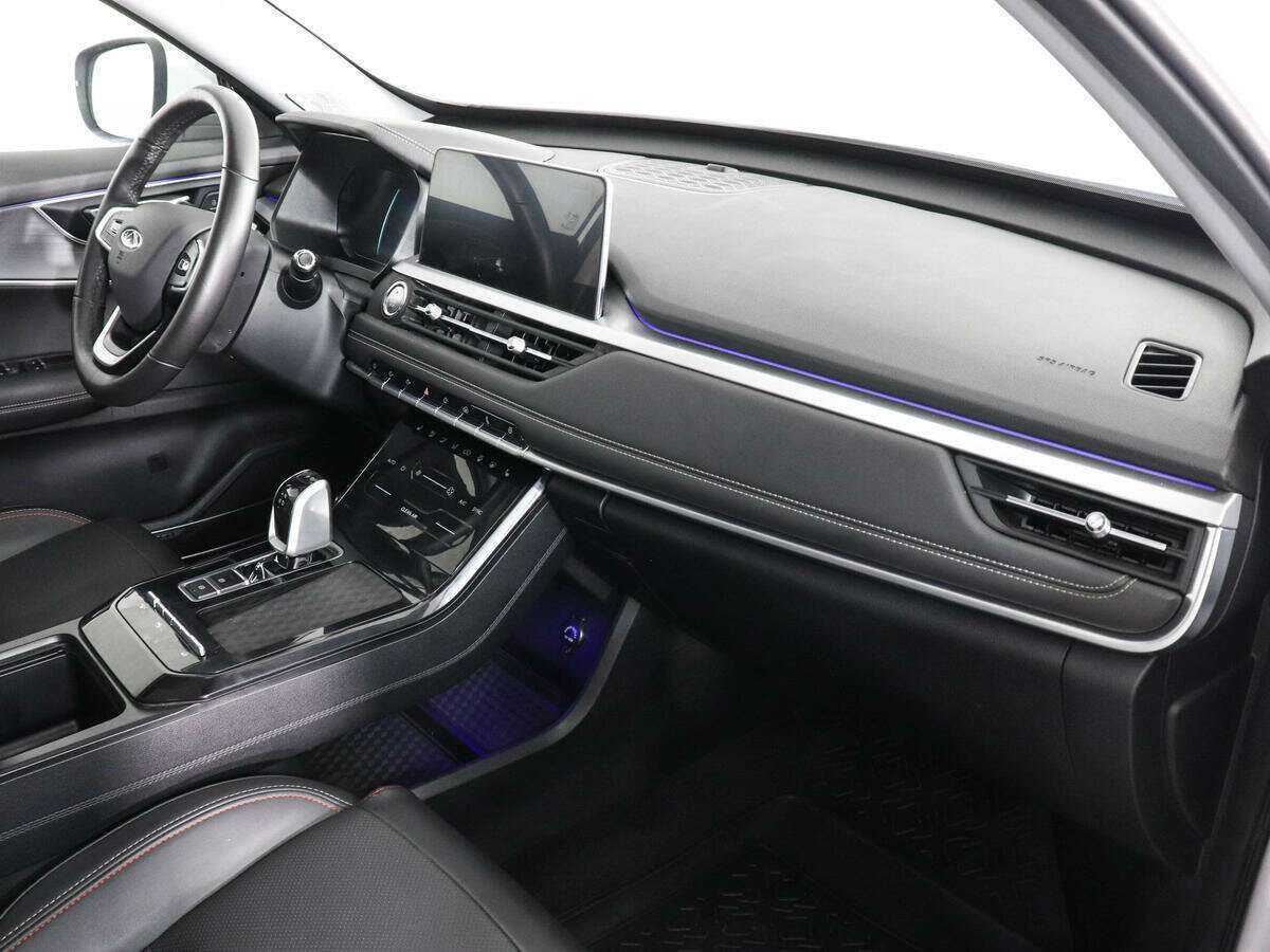 Купить Chery Tiggo 7 Pro, 2021, 28 837 км.. Фото: #9