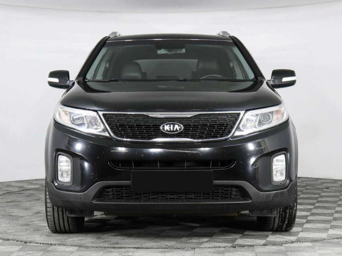 Купить Kia Sorento, 2015, 109 115 км.. Фото: #1