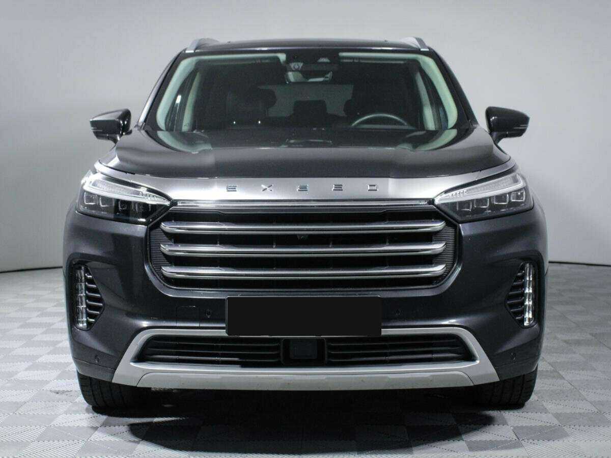Купить EXEED VX, 2022, 42 998 км.. Фото: #1