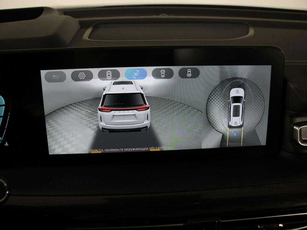 Купить EXEED VX, 2022, 42 998 км.. Фото: #35