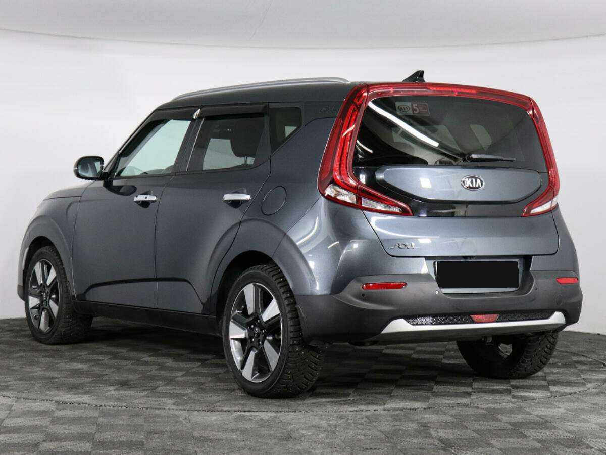 Купить Kia Soul, 2019, 33 000 км.. Фото: #5
