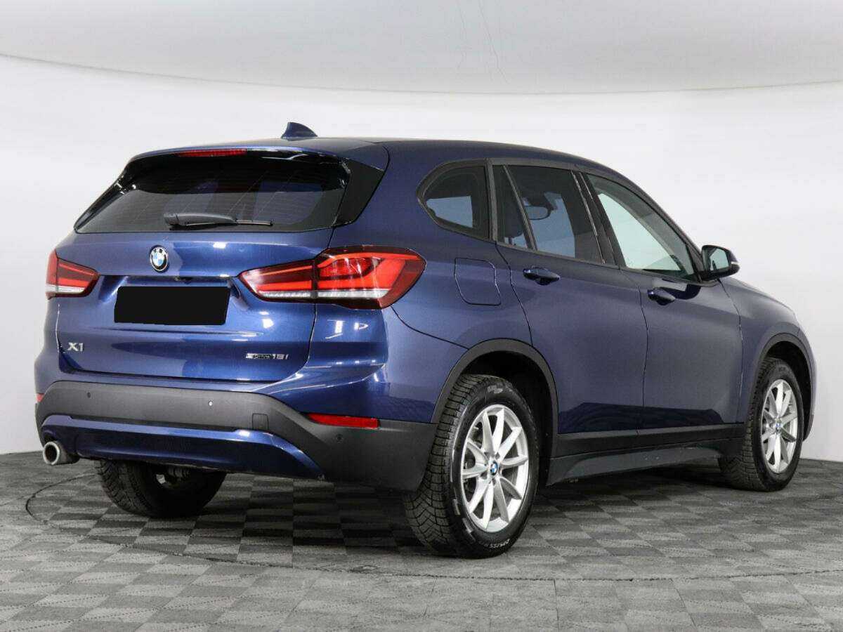 Купить BMW X1, 2021, 55 921 км.. Фото: #1