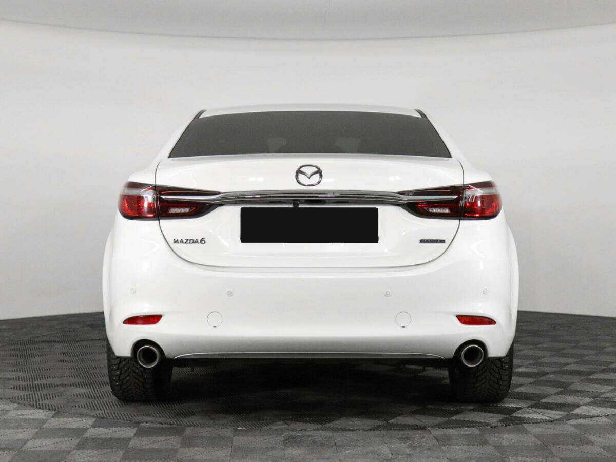 Купить Mazda 6, 2021, 85 340 км.. Фото: #5