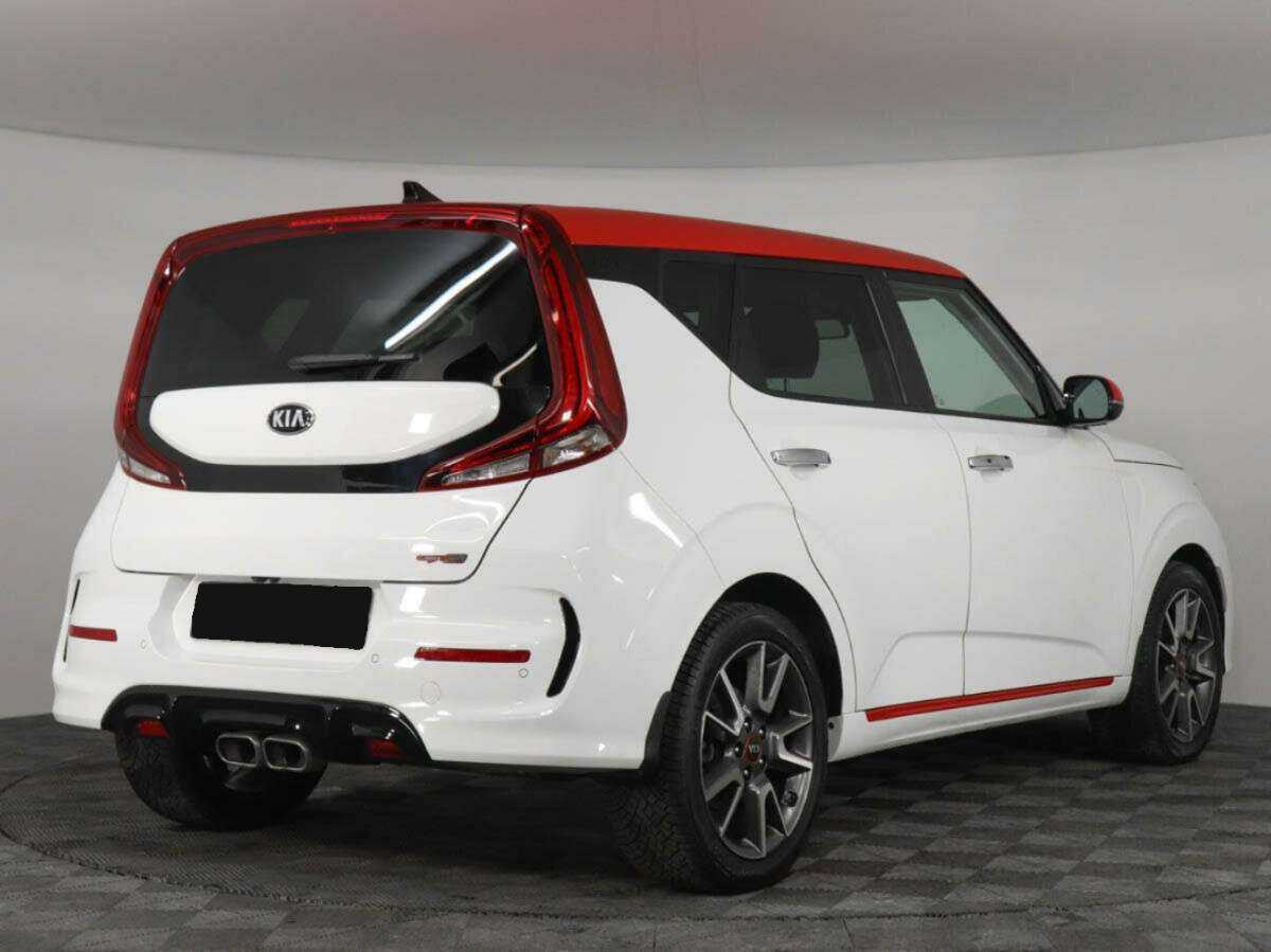 Купить Kia Soul, 2019, 70 061 км.. Фото: #4