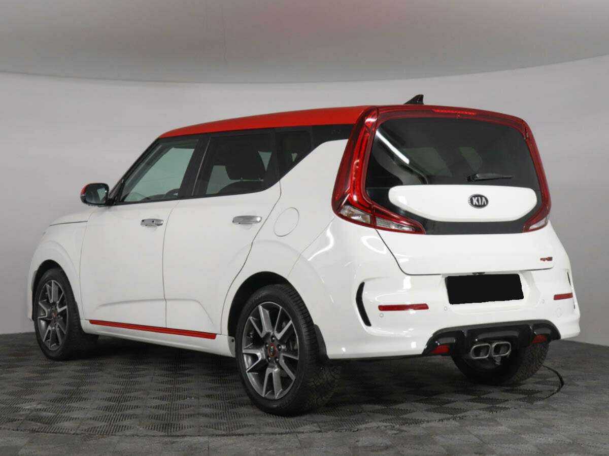 Купить Kia Soul, 2019, 70 061 км.. Фото: #6