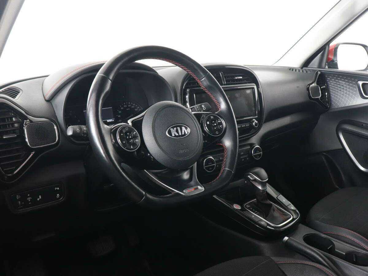 Купить Kia Soul, 2019, 70 061 км.. Фото: #8