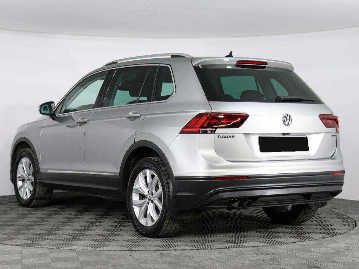 Купить Volkswagen Tiguan, 2020, 47 680 км.. Фото: #6