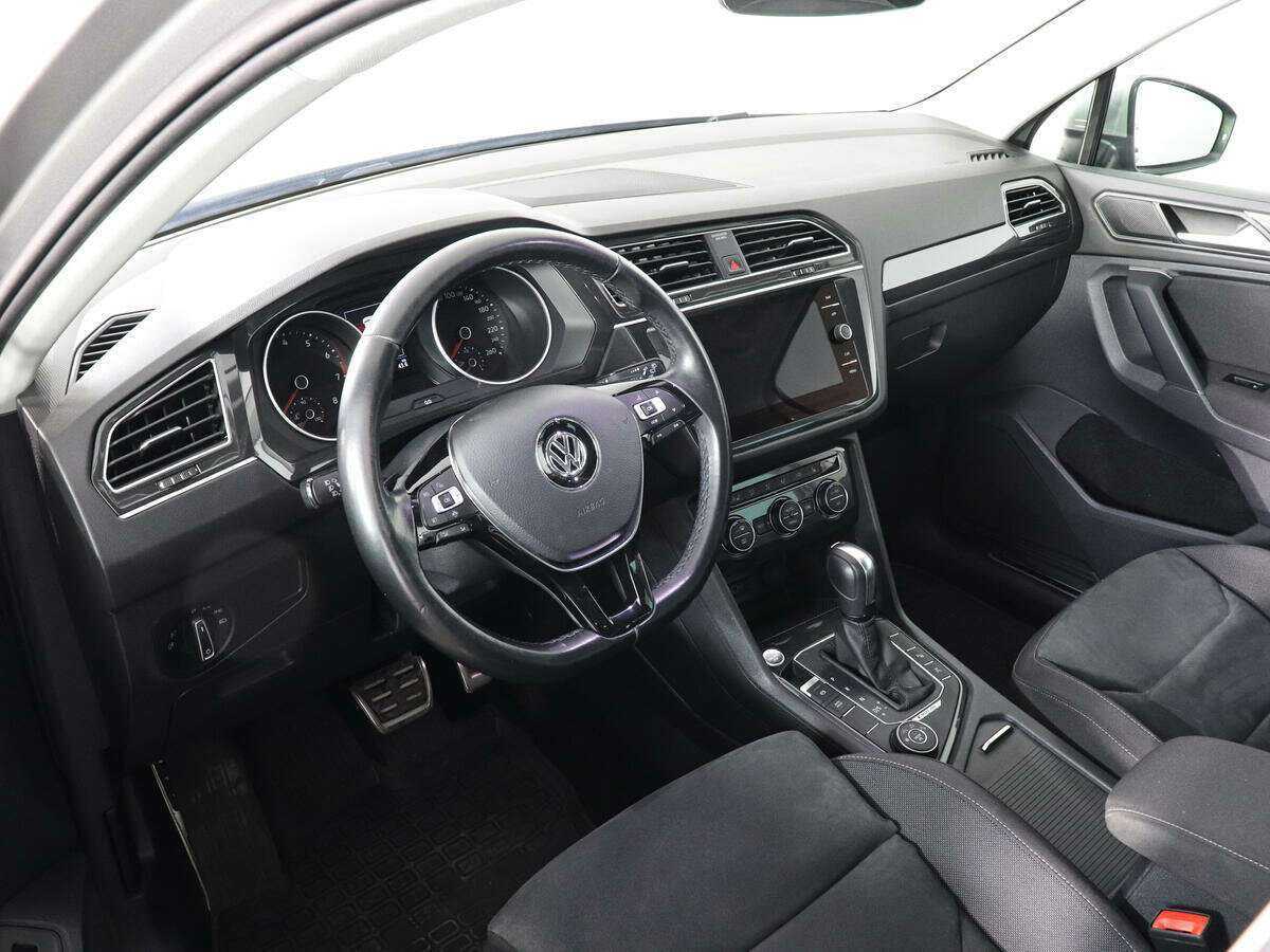 Купить Volkswagen Tiguan, 2020, 47 680 км.. Фото: #8