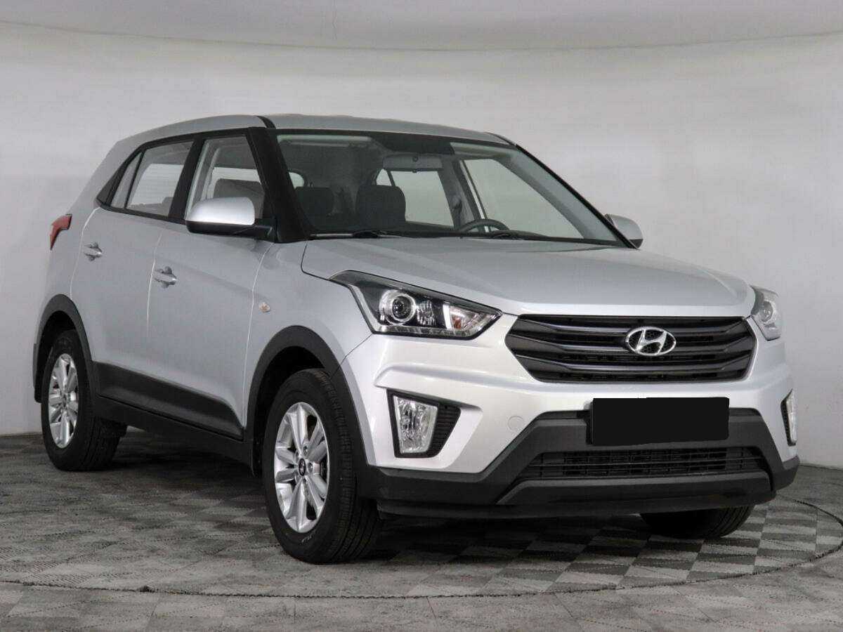Купить Hyundai Creta, 2018, 82 140 км.. Фото: #2