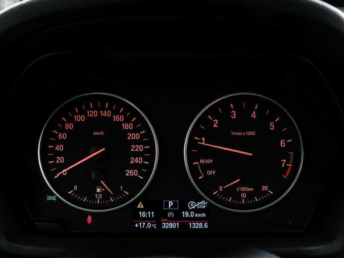 Купить BMW X1, 2016, 32 763 км.. Фото: #9