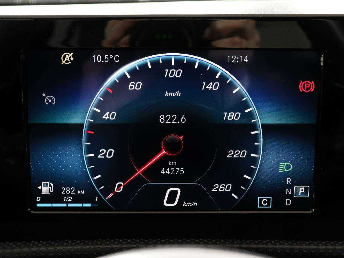 Купить Mercedes-Benz A-Класс, 2018, 44 273 км.. Фото: #10