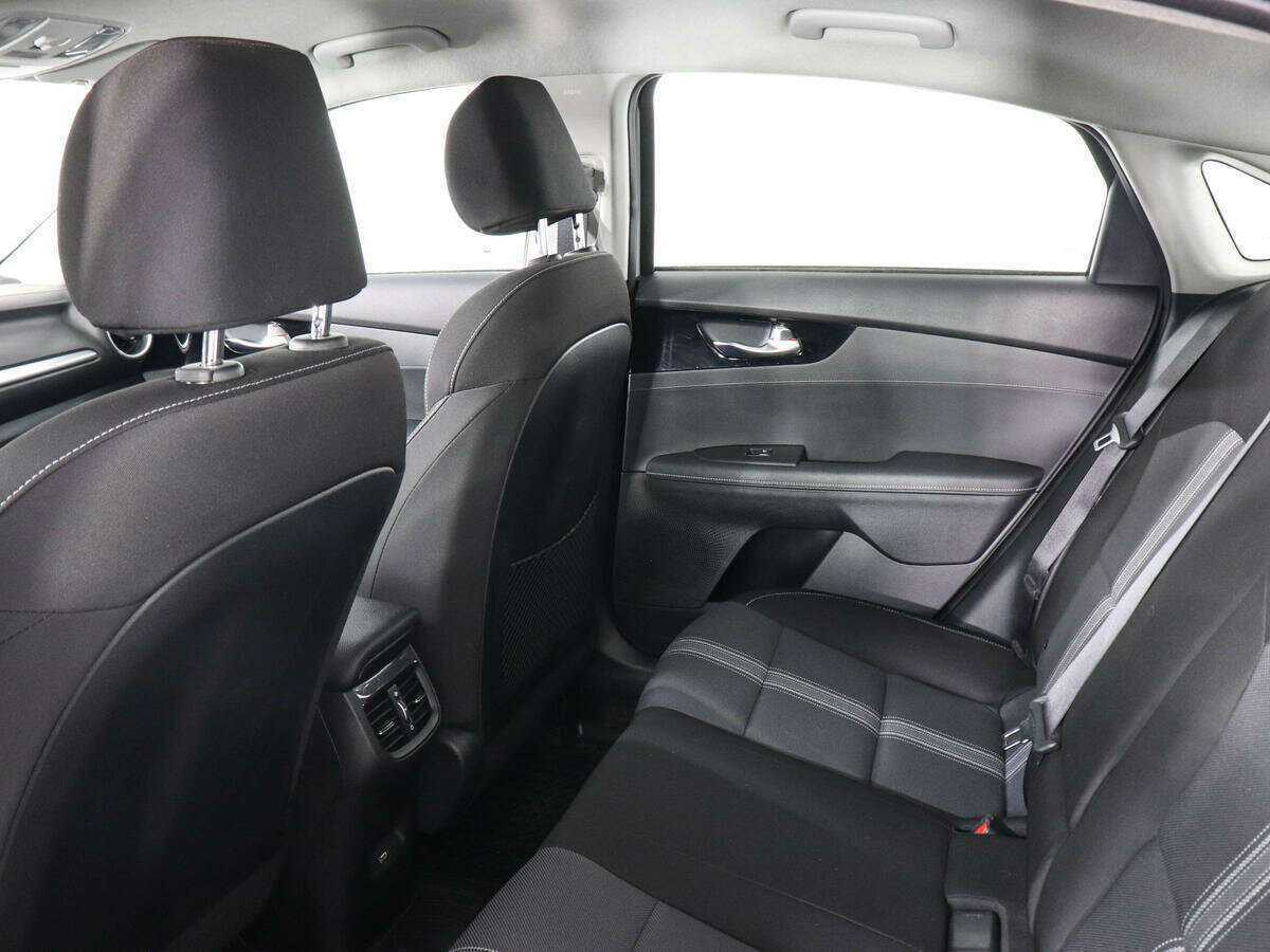 Купить Kia Cerato, 2021, 19 784 км.. Фото: #10