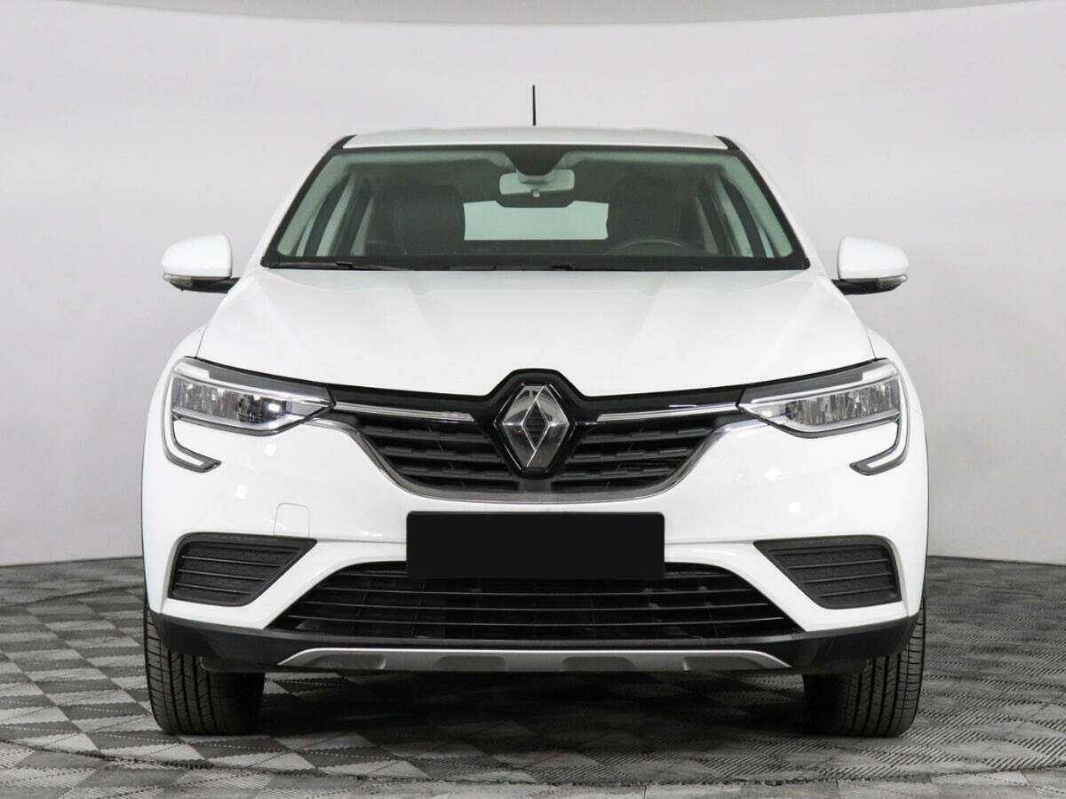 Купить Renault Arkana, 2020, 16 592 км.. Фото: #1