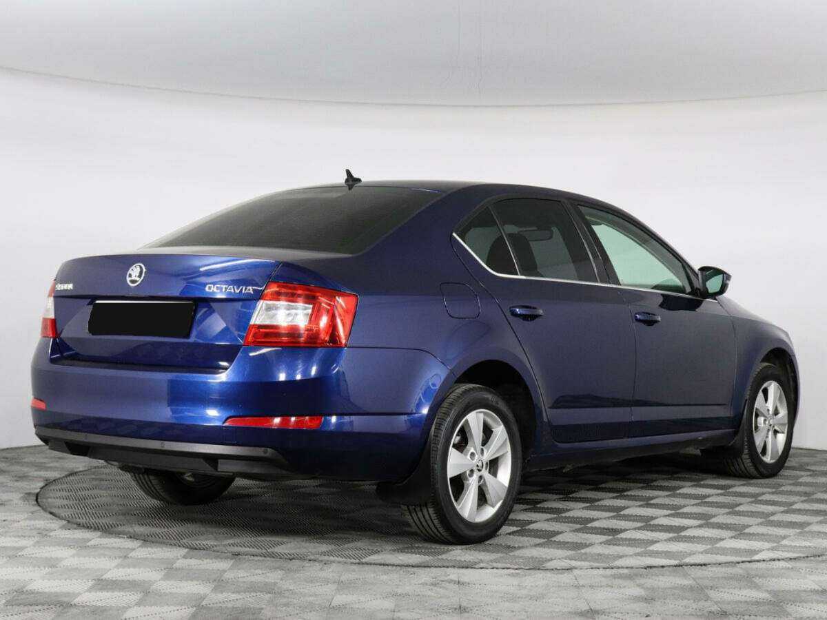 Купить Skoda Octavia, 2017, 97 250 км.. Фото: #3
