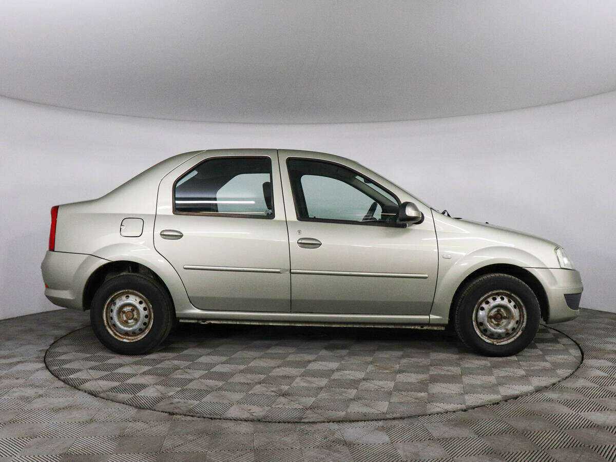 Купить Renault Logan, 2012, 175 061 км.. Фото: #3