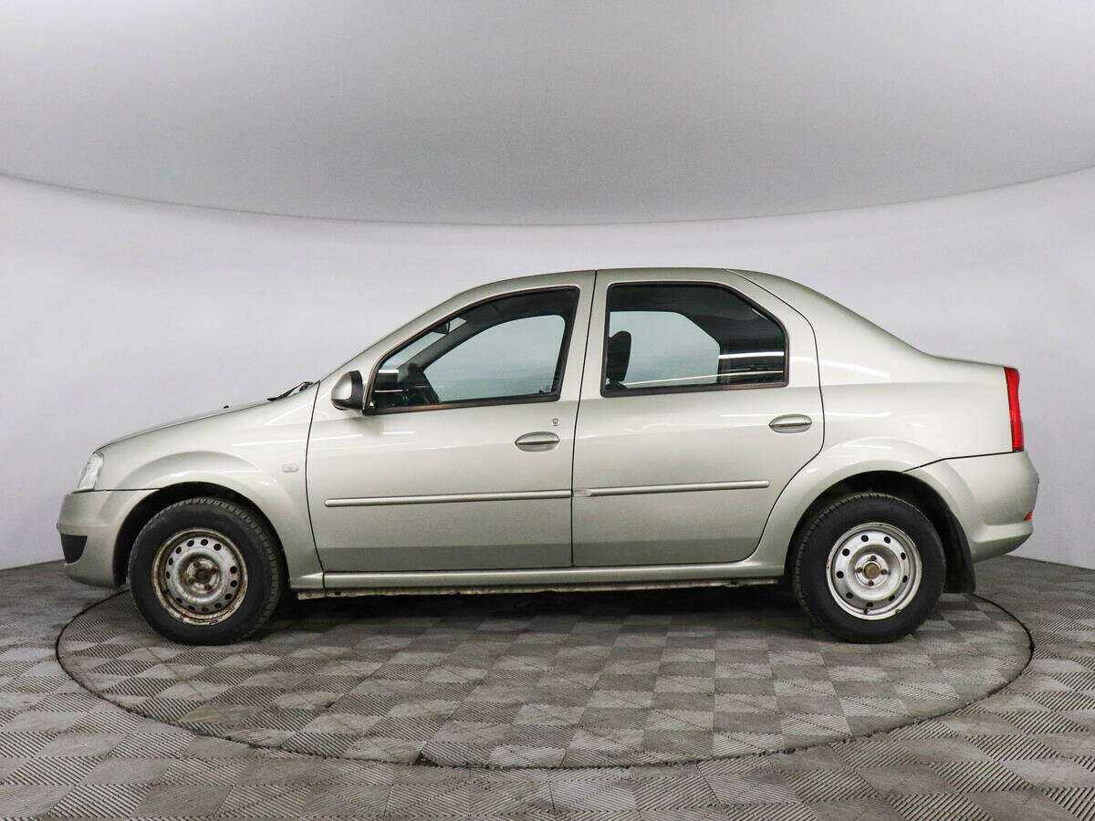 Купить Renault Logan, 2012, 175 061 км.. Фото: #7