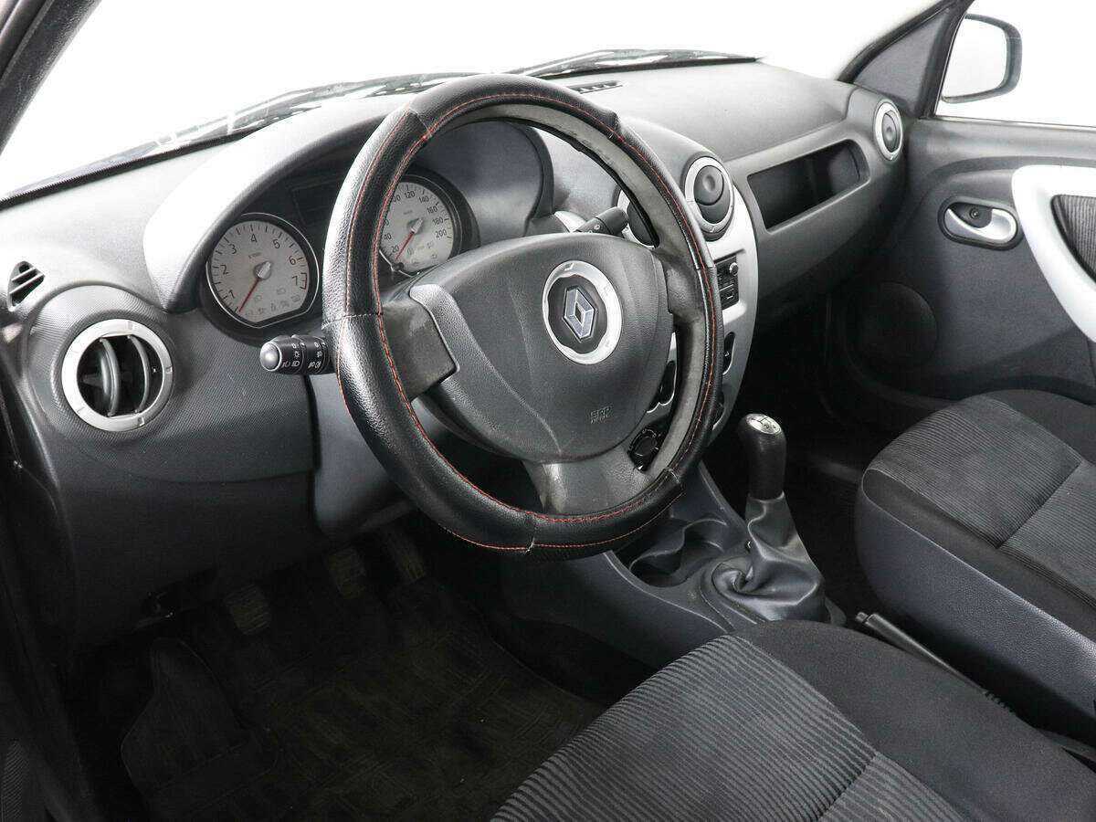 Купить Renault Logan, 2012, 175 061 км.. Фото: #8